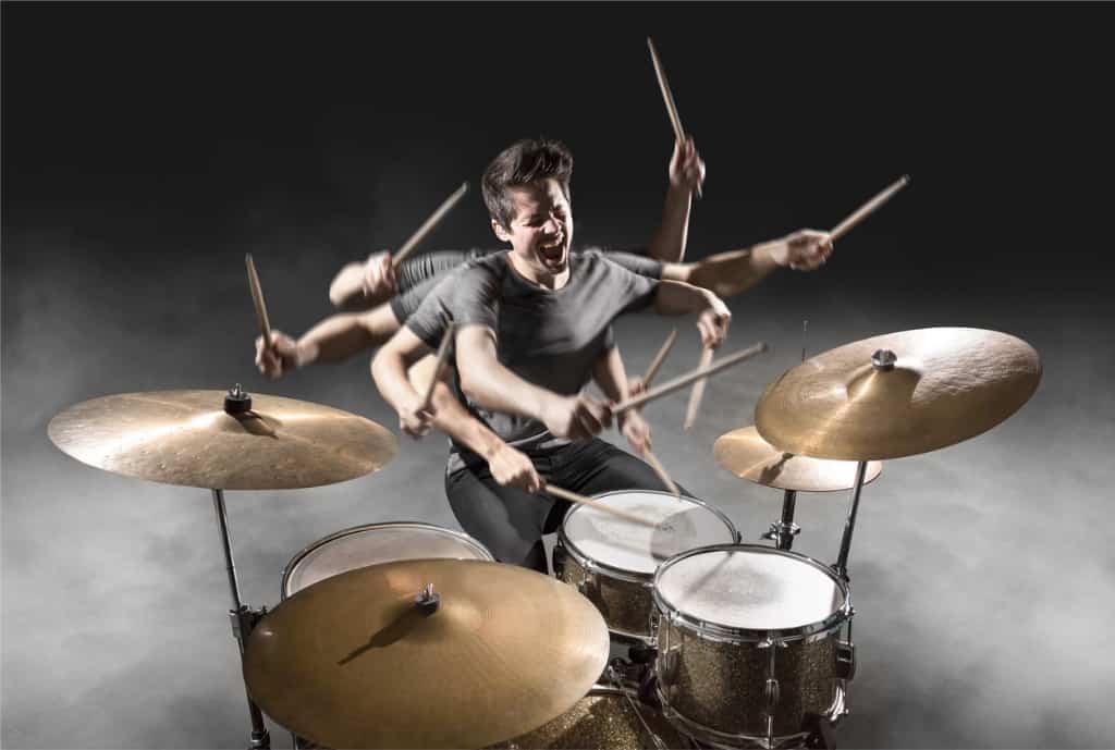 10 Components to a Drum Set - with Video – Ashthorpe.com