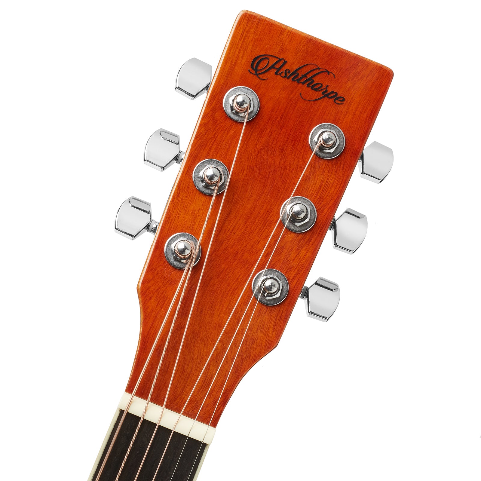 41-inch Thinline Cutaway Acoustic-Electric Guitar Bundle – Ashthorpe.com
