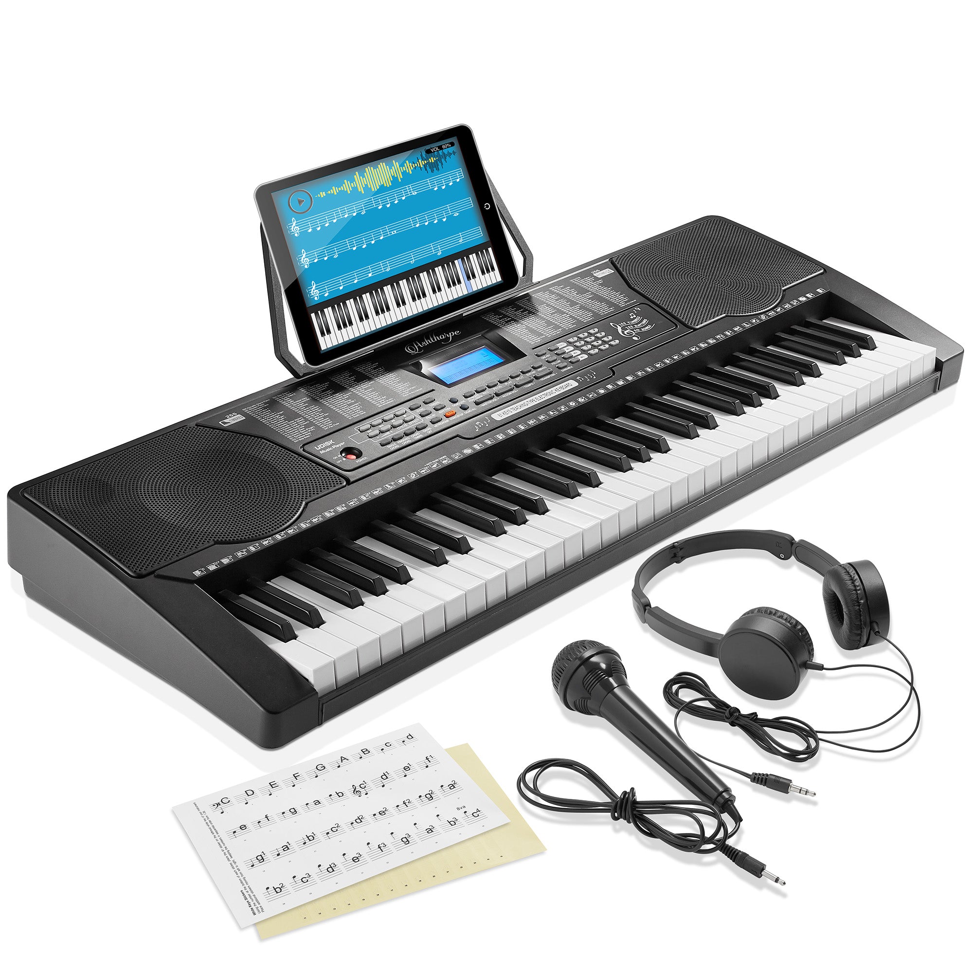 KEY-UNIT-904-BLK