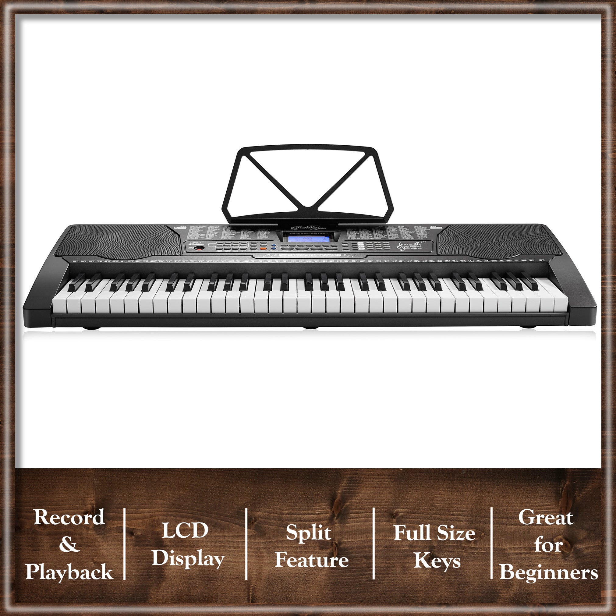 KEY-UNIT-904-BLK